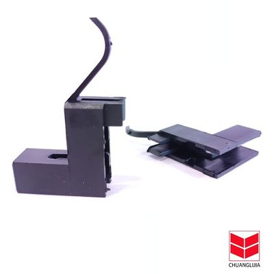 Prueba de viento rueda de polea de diseño moderno fácil de instalar para puerta y ventana