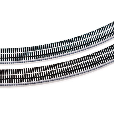 Sello de cepillo para puertas y ventanas de aluminio duraderas