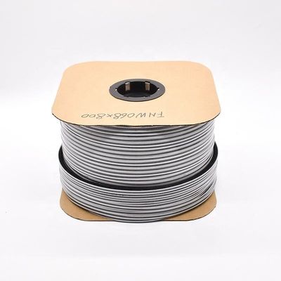 Otros colores Pile Weather Strip Fin Windproof y Waterproof Sealing Strip para puertas automáticas CLJ