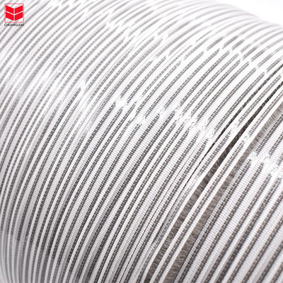 Otros colores Pile Weather Strip Fin Windproof y Waterproof Sealing Strip para puertas automáticas CLJ