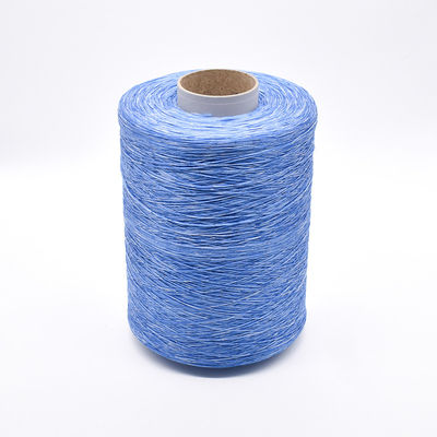 Yarn de PP BCF para alfombras coloridas de CLJ hechas con 100% de polipropileno