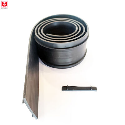 Sello de juntas de PVC de caucho EPDM para ventanas y puertas de UPVC Profil de juntas en negro gris marrón blanco u otros colores