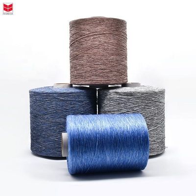 Yarn de PP BCF para alfombras coloridas de CLJ hechas con 100% de polipropileno