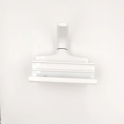 Puertas y ventanas con mangos de aluminio con colores personalizables