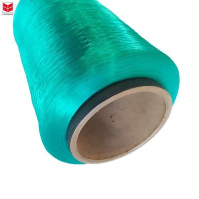 Filamentos de hilados de PP para cinta de telar Ventas altas en denier 900D 1000D 2000D 5000D teñidos
