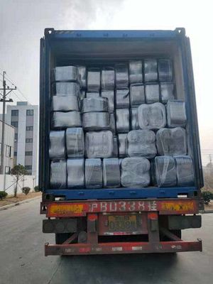 Filamentos de hilados de PP para cinta de telar Ventas altas en denier 900D 1000D 2000D 5000D teñidos