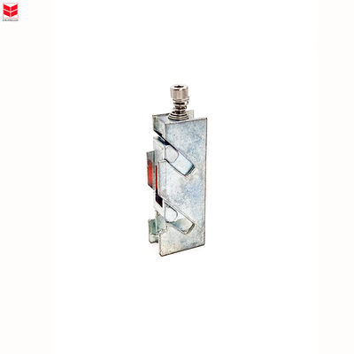 Rueda de rodillo de la ventana de la puerta NEGRO GRIO con alta resistencia a la corrosión