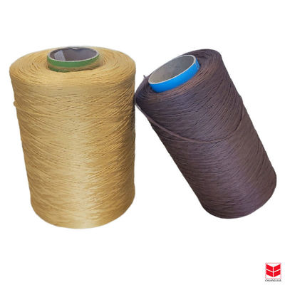 El hilo de polipropileno 900D para la resistencia de la cuerda 6-7GD por CLJ PP Yarn Custom