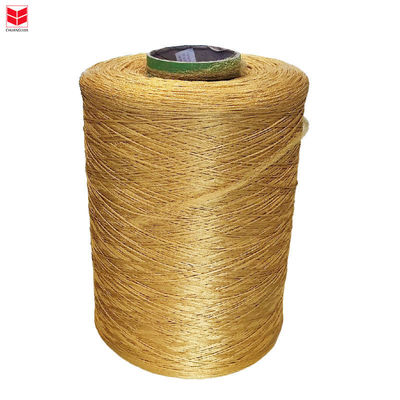 El hilo de polipropileno 900D para la resistencia de la cuerda 6-7GD por CLJ PP Yarn Custom