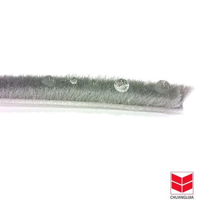 72F-130F Cantidad de hilos CLJ 100% polipropileno siliconizado Pp Bcf Hilados para silicona impermeable con tira de aire