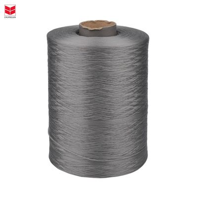 72F-130F Cantidad de hilos CLJ 100% polipropileno siliconizado Pp Bcf Hilados para silicona impermeable con tira de aire