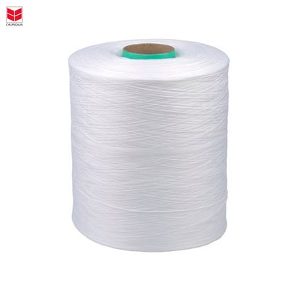 72F-130F Cantidad de hilos CLJ 100% polipropileno siliconizado Pp Bcf Hilados para silicona impermeable con tira de aire