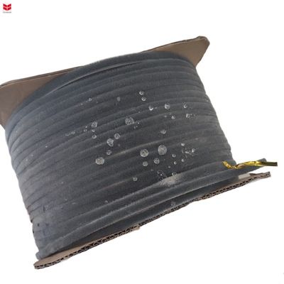 Autoadhesivo de tiempo de desmontaje para la tira LED de 5 metros negro insonorizado