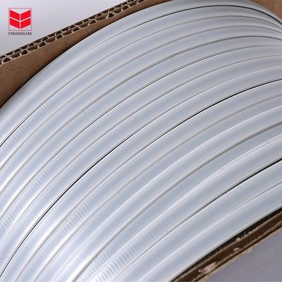 Las bandas de tiempo autoadhesivas para puertas y ventanas de aluminio de pelo de mohair, cepillo de lana, ranura, umbral, banda de sellado