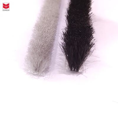 Cinturón de aluminio para puertas y ventanas de sellado