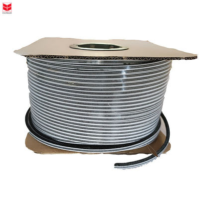 Cinturón de aluminio para puertas y ventanas de sellado
