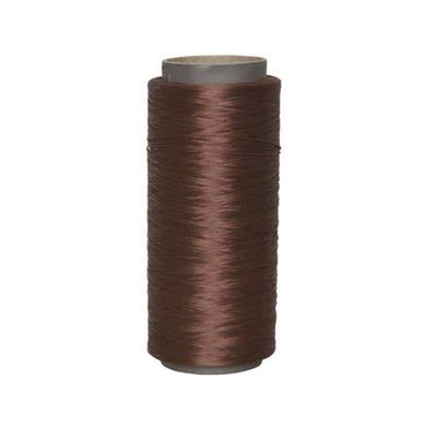 Dope teñido 65d/72f 100% de material de polipropileno Pp Hijo para el deporte resistencia al desgaste 6-7GD Patrón teñido