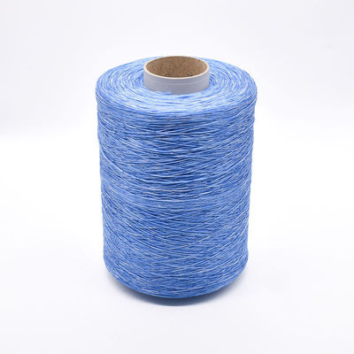Anillo resistente a la abrasión SPUN Uhmwpe Fibra de polietileno Hijo de peso molecular ultra alto