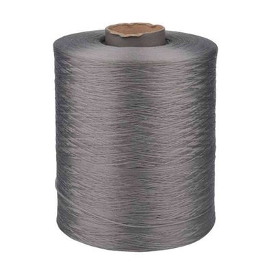 Anillo resistente a la abrasión SPUN Uhmwpe Fibra de polietileno Hijo de peso molecular ultra alto