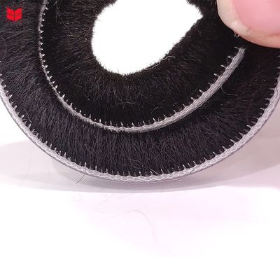 CLJ Envases laminados Anticolisión Cinturón de sellado de montura de lana no impermeable Aplicable a puertas y ventanas comunes