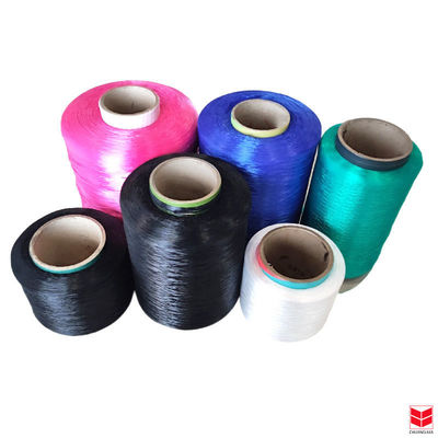 Fdy Tipo de hilo 100% 900d 60-150tpm Hielo de polipropileno de alta resistencia 6-7GD