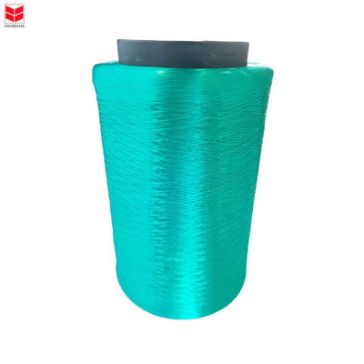 Fdy Tipo de hilo 100% 900d 60-150tpm Hielo de polipropileno de alta resistencia 6-7GD