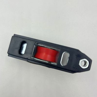 Pulley de puerta corredera personalizable para ventana de puerta de aluminio