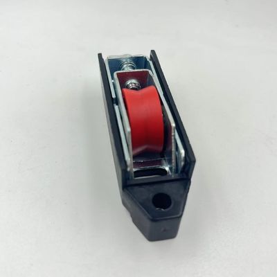 Pulley de puerta corredera personalizable para ventana de puerta de aluminio