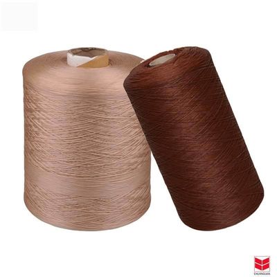Filamentos de polipropileno Fdy con fibra de polipropileno anti-UV con Denier 900D 1000D 2000D 5000D