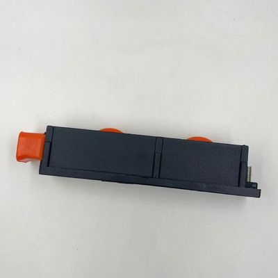 Rueda de la ventana corredera de PVC de aluminio rodillos de la puerta corredera de la ventana fácil de instalar