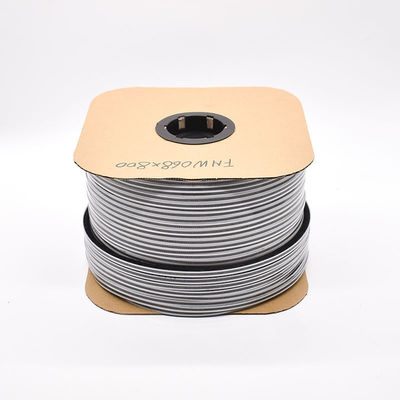 Apartamento CLJ Cepillo para el cabello Rastreamiento de tiempo para ventana debajo de la puerta Jamb Fuera de seguridad de automóviles