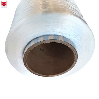 3mm 220-230g PP Hielo de gancho hilo hueco para tejido a mano bolso de sombrero de gancho de núcleo estilo Spun Alta resistencia