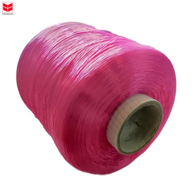 3mm 220-230g PP Hielo de gancho hilo hueco para tejido a mano bolso de sombrero de gancho de núcleo estilo Spun Alta resistencia