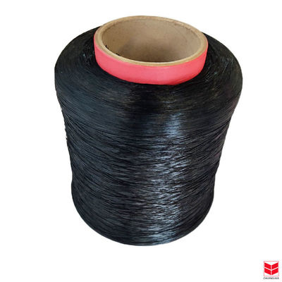 72F-130F RING SPUN Hilados de polipropileno pp Hilados 900d para tejido de cuerdas de color fuerte