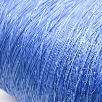 Hilados de filamentos multifibros Pp de alta tenacidad con un rendimiento sin igual para hilos y hilos de telas Pp