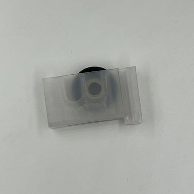Mercado de México Rodillos de puerta corredera de patio V Groove Rueda de nylon personalizada
