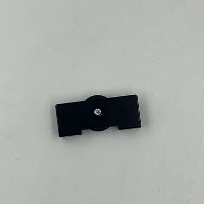 Rollo de puerta corredera de aleación de aluminio de diseño moderno y polea para ventana de puerta de México