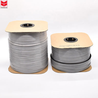 CLJ Aluminio Weatherstrip Apartamento Sella de puertas para puertas de diseño moderno