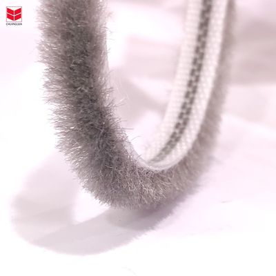 CLJ de lana de grapa de sellado no silicona de tiempo de la franja de piel hinchada para puertas y ventanas de aluminio