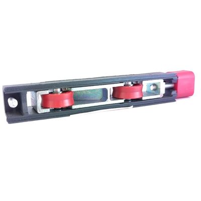 15mm Pom de nylon persianas correderas de ventana polea de larga duración para personalizado