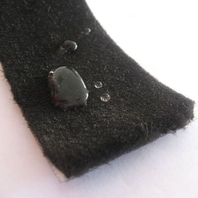 100% de material de PP tejido sello de cepillo de lana pila de tiempo de la tira para la puerta de mascotas A prueba de polvo A prueba de insectos A prueba de sonido Función