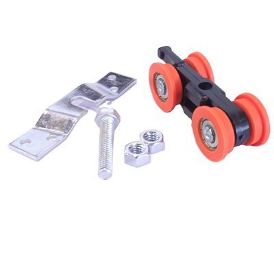 Accesorios de hardware para ventanas y puertas deslizantes de PVC personalizados