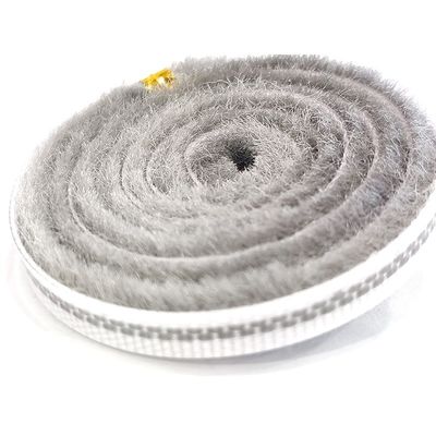 3-25mm altura de pila CLJ Epdm puerta y ventana de la pista climática bloqueador de brechas aislante de sello de la tira con cinta adhesiva