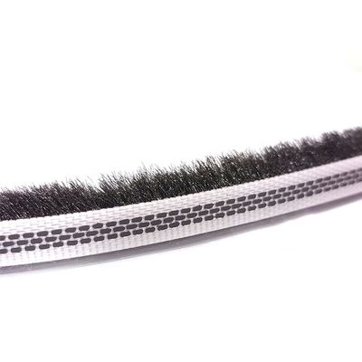 Estilo de Diseño Moderno CLJ Pinillado A prueba de viento A prueba de polvo Cepillo de pelo de mohair con estribo de plástico y altura de pila de 3-25 mm