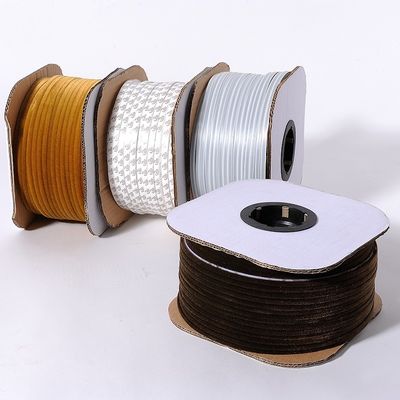CLJ Autoadhesivo de lana pila antipolvo reducción del ruido resistente a la intemperie de la ventana de sellado de la cinta para puertas y ventanas de aluminio