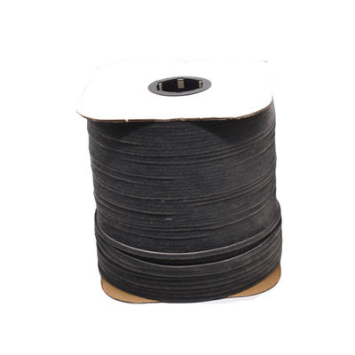 Ventana de aluminio Mohair Weatherstrip pila de tiempo para el apartamento de diseño moderno y sello de ventana
