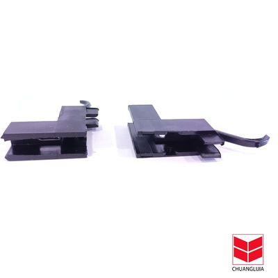 Ventana de deslizamiento de aluminio Aposición de rueda de polea personalizada para rueda única
