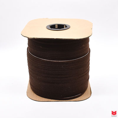 Banda de sellado de ventanas de lana de pila de pelo de mohair con material 100% PP y colores NEGRO/GRAY/BRUNO/BLANCO/OTROS