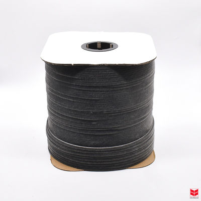 Diseño moderno de pila de tiempo de la franja para el Mohair Sello de tiempo de la ventana Sello de Mohair Sello