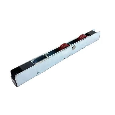 Diseño personalizado y estilo de diseño moderno Rueda de ventana Accesorios de ventana de aluminio